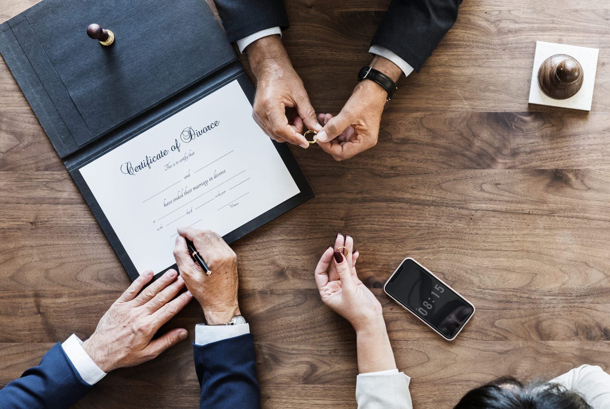 DIVORCE. BASIC GUIDELINES. BASIC GUIDELINE.